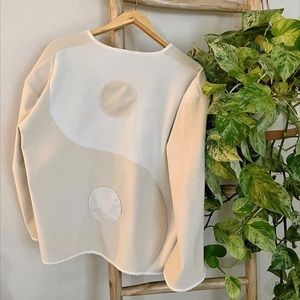Grön Kulle - Noor Buff Yin/Yang Jacket
